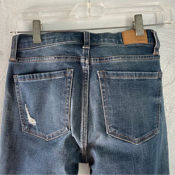 Aero Cheeky Jeggings - Picture 5 of 8